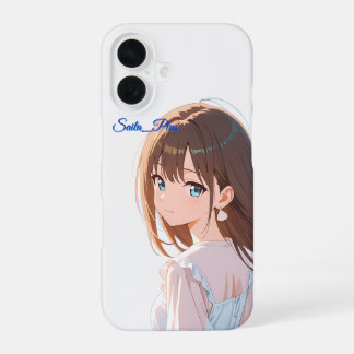 Coque iPhone 16 47_Plus – Anime Character Series