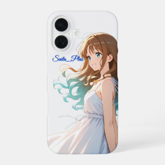 Coque iPhone 16 47_Plus – Anime Character Series