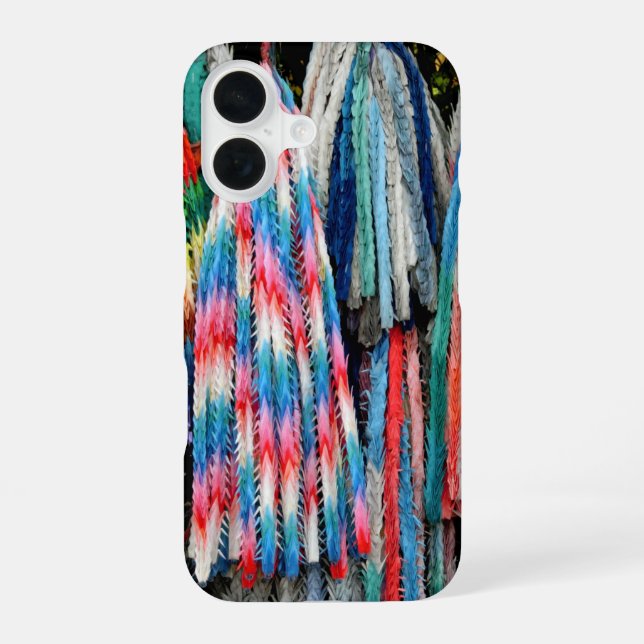 Coque iPhone 16 A Thousand Cranes (Verso)