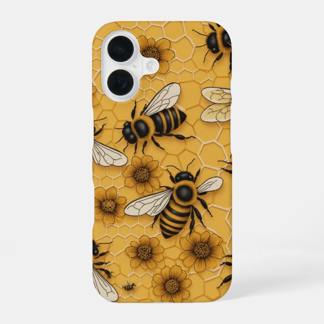 Coque iPhone 16 Abee (Verso)