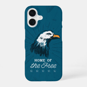 Coque iPhone 16 Accueil du Free