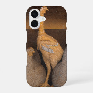 Coque iPhone 16 Adolescence par Grant Wood