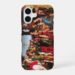 COQUE iPhone 16 ADORATION DES MAGI