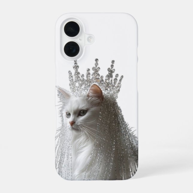 Coque iPhone 16 Affaire de téléphone (Verso)