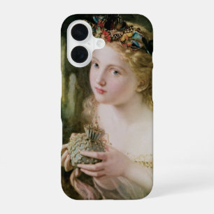 Coque iPhone 16 Ainsi Votre Fée est Faite des Choses les Plus Bell