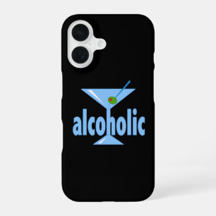 Coque iPhone 16 Alcolique