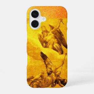 COQUE iPhone 16 ALLÉGORIE DU TEMPS ET DE LA FAME