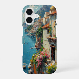 Coque iPhone 16 Amalfi