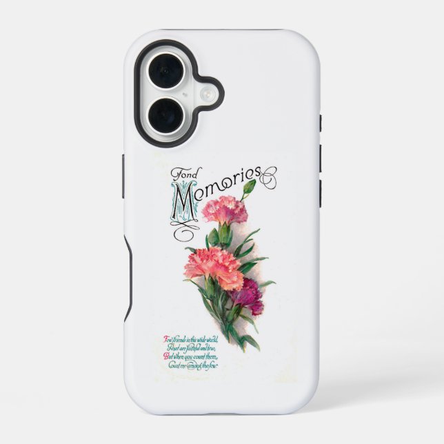Coque iPhone 16 Ami éprouvé et fidèle (Verso)