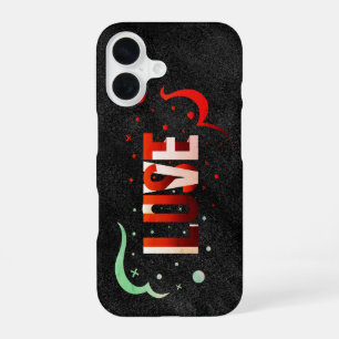 Coque iPhone 16 Amour&Désir