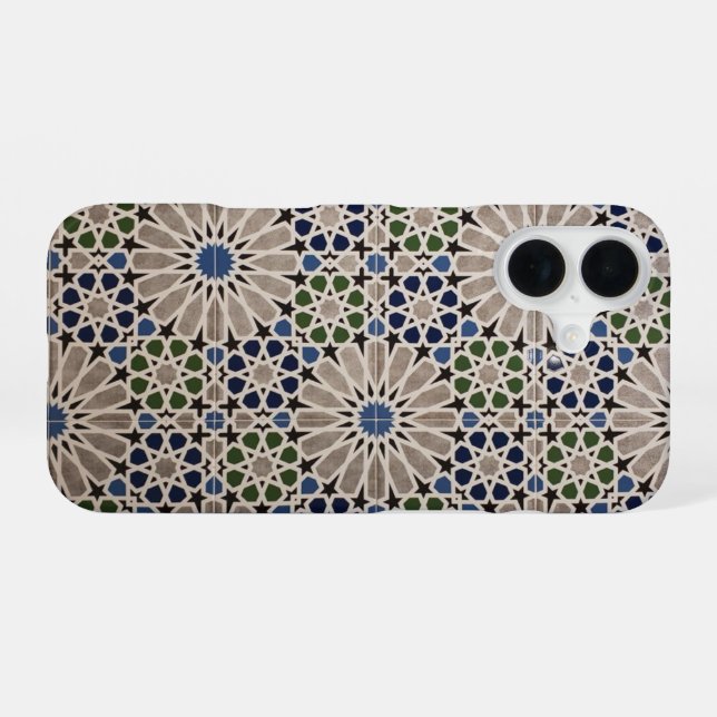 COQUE iPhone 16 ANDALOUSIE (Verso Horizontal)
