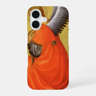 Coque iPhone 16 Ange de la Renaissance par Maître du Bambino Vispo