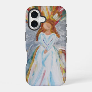 Coque iPhone 16 Ange unique