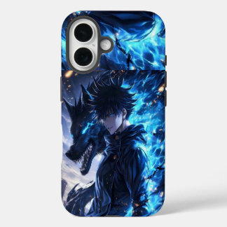 Coque iPhone 16 Anime de jujutsu