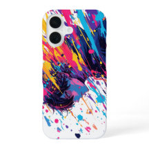 Anime Graffiti Chaos — Explosion de Couleurs