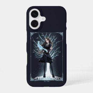 Coque iPhone 16 Anime Hermione Granger's Otter Patronus