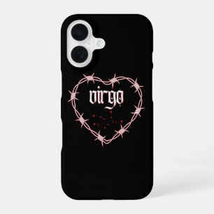 Coque iPhone 16 Anniversaire gothique sombre et audacieux de la co