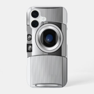 Coque iPhone 16 Appareil photo