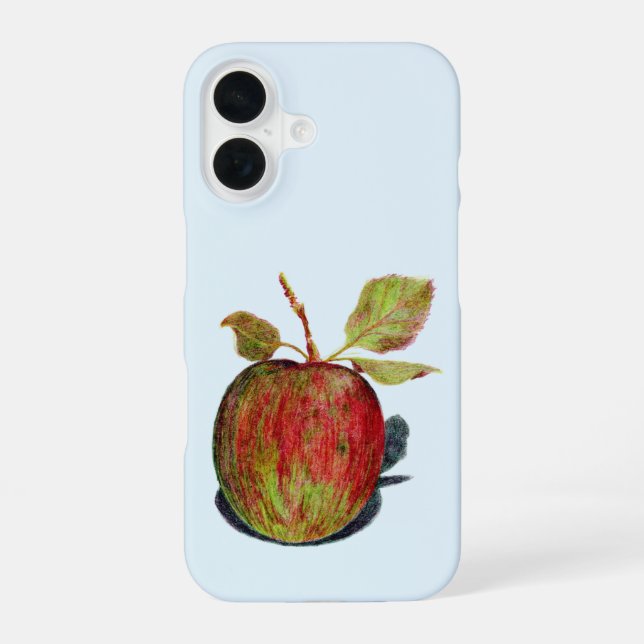 Coque iPhone 16 Apple (Verso)