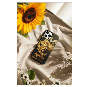 Coque iPhone 16 Aquarius Case-Mate iPhone Barely There
