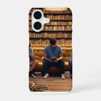 Coque iPhone 16 ArmorGuard : Étui de Protection Renforcée
