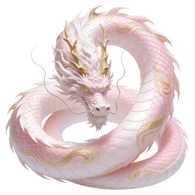 Coque iPhone 16 Art Blue Dragon | Esthétique Fantastique Mythique  (Créateur téléchargé)