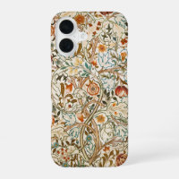 Art floral acanthus vintage de William Morris