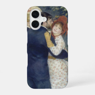 Coque iPhone 16 Art Impressionniste Vintage, Danse Champêtre de Re