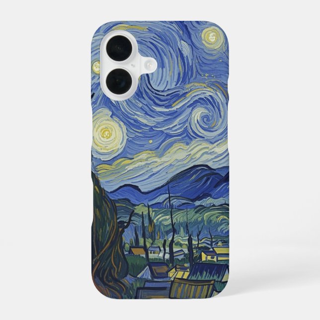 Coque iPhone 16 art incroyable (Verso)