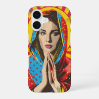 Art Pop Religion Sainte Marie