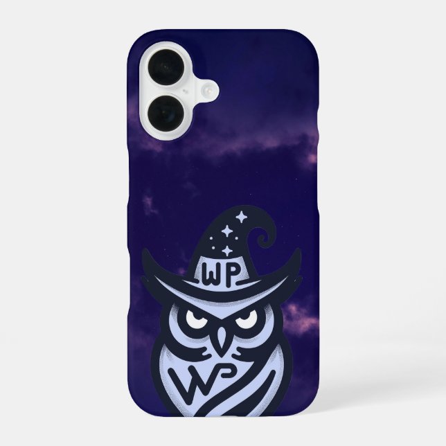 Coque iPhone 16 Assistant Site (Verso)
