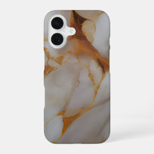Coque iPhone 16 Autocollant d'illustration iPhone Pastel