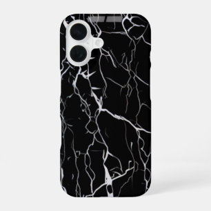 Coque iPhone 16 Autocollant vinyle esthétique pour iPhone Tech