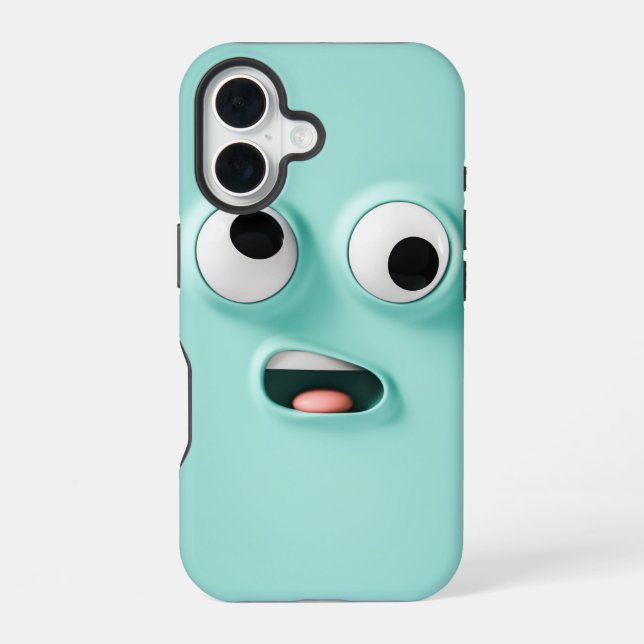 Coque iPhone 16 AutocollantPourIPhone16 (Verso)