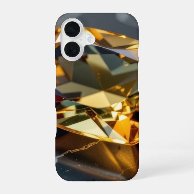 Coque iPhone 16 Autocollants pour iPhone pour un style personnalis (Verso)