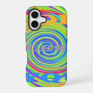 Coque iPhone 16 Baby Enfants Dieu vous bénisse..png