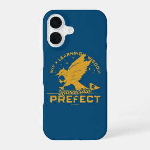 Coque iPhone 16 Badge de Préfet RAVENCLAW™