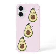 Baiser d'avocat doux rose