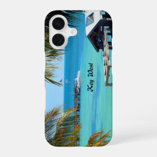 Coque iPhone 16 Belle Key West
