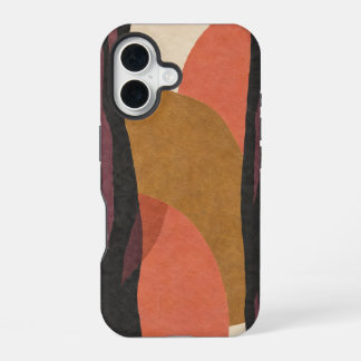 Coque iPhone 16 Bois silencieux
