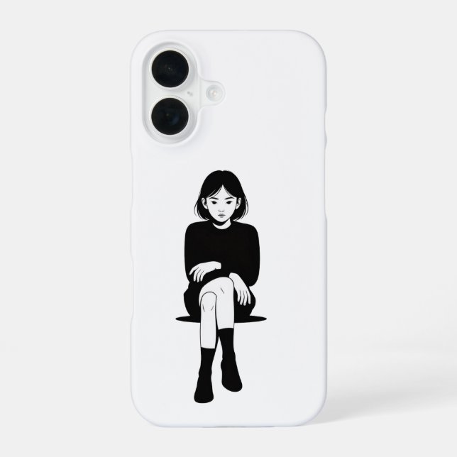 Coque iPhone 16 Boîtier Case-Mate iPhone 16 pour iPhone 16 Pro (Verso)