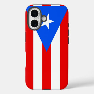 Coque iPhone 16 Boîtier Case-Mate pour Apple iPhone 16 avec drapea