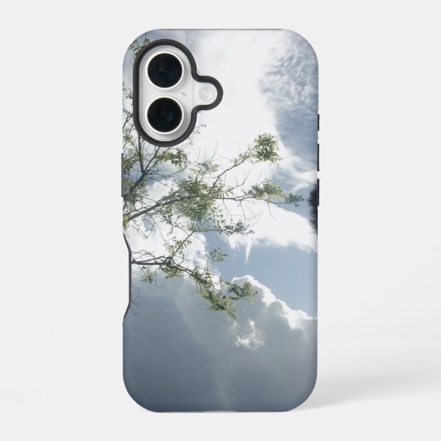 Coque iPhone 16 boîtier de style et de design pour apple iphone 16 (Verso)