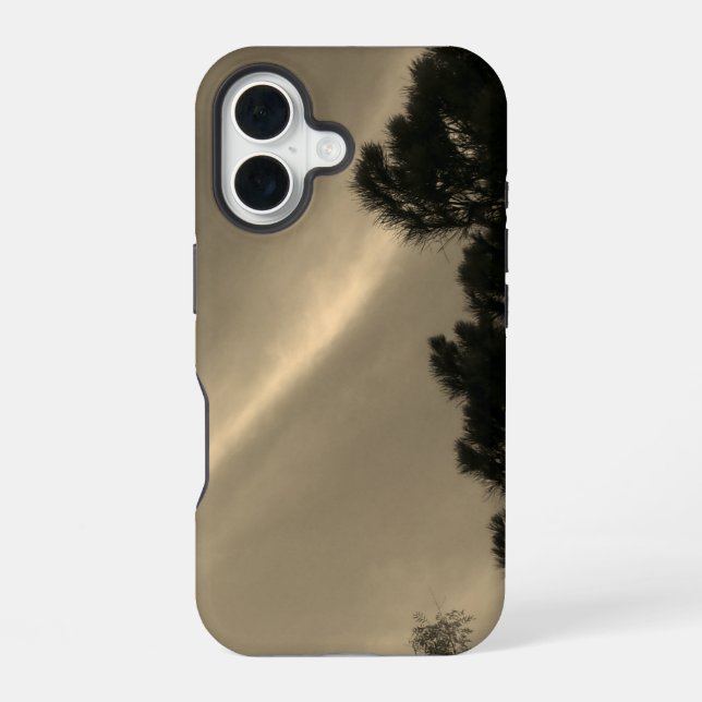 Coque iPhone 16 boîtier de style et de design pour apple iphone 16 (Verso)
