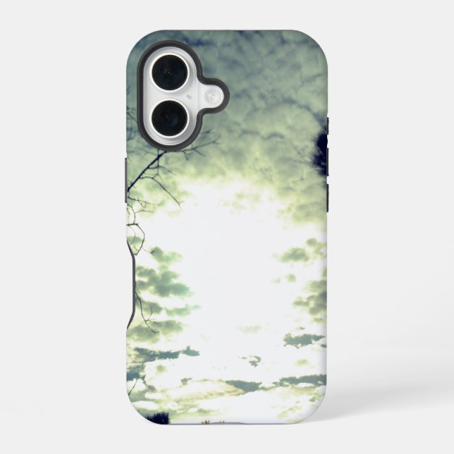 Coque iPhone 16 boîtier de style et de design pour apple iphone 16 (Verso)