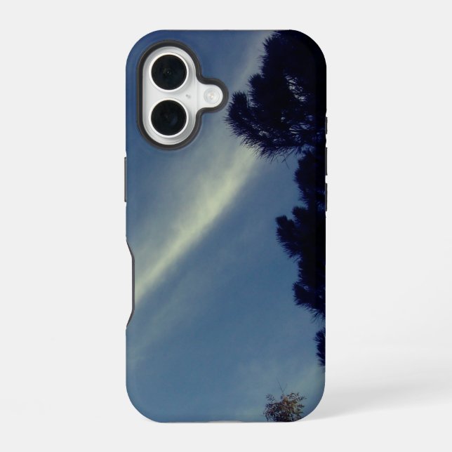 Coque iPhone 16 boîtier de style et de design pour Apple iPhone 16 (Verso)