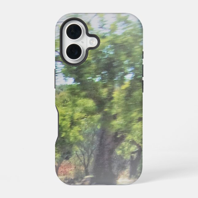 Coque iPhone 16 boîtier de style et de design pour Apple iPhone 16 (Verso)