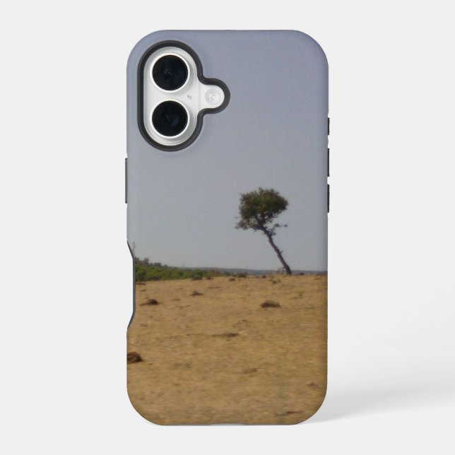 Coque iPhone 16 boîtier de style et de design pour Apple iPhone 16 (Verso)