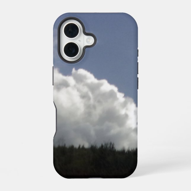 Coque iPhone 16 boîtier de style et design pour apple iphone 16 (Verso)