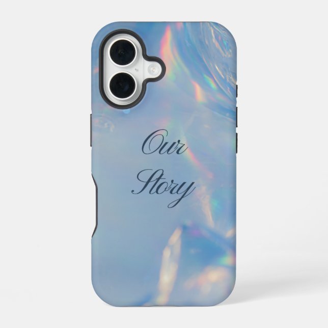 Coque iPhone 16 boîtier de téléphone (Verso)